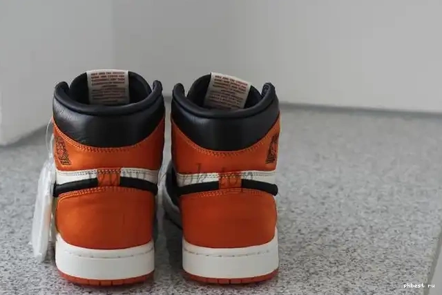 ready Shattered God real to Satin Backboard PK materials ship High Retro Jordan 1 0510